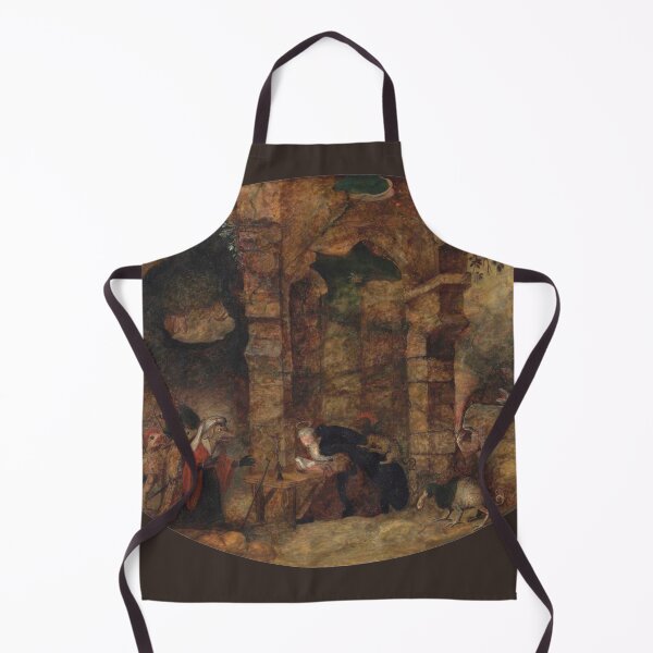 Item preview, The Temptation of St Anthony designed and sold by Vintage Designs +.
