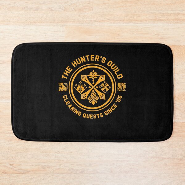 Item preview, The Hunters Guild logo designed and sold by WestbrookCruz.