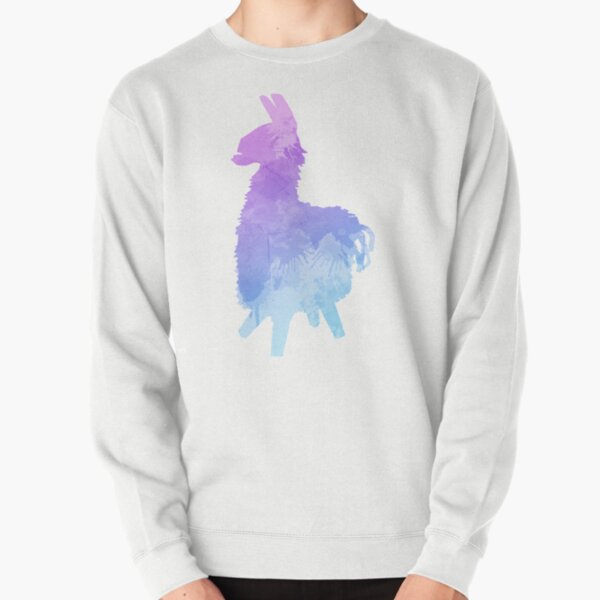 Fortnite Llama Hoodies Sweatshirts for Sale Redbubble