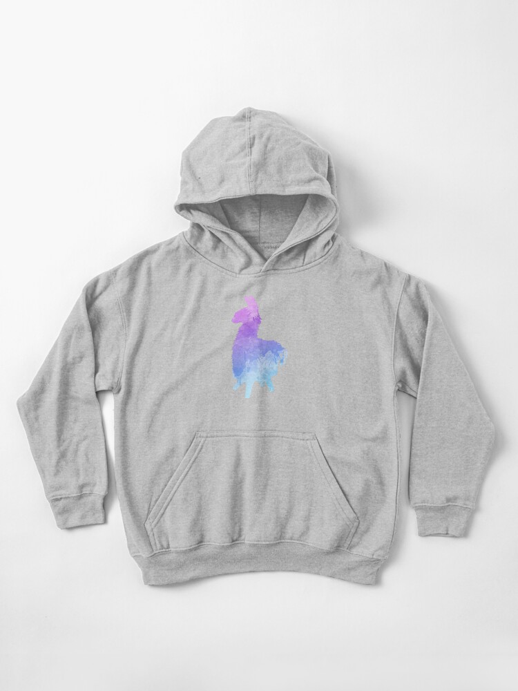 Youth fortnite llama hoodie on sale