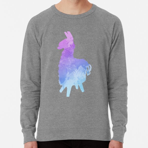 Fortnite hoodie llama best sale