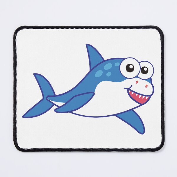 Item preview, Great White Shark designed and sold by treasure-crafts.