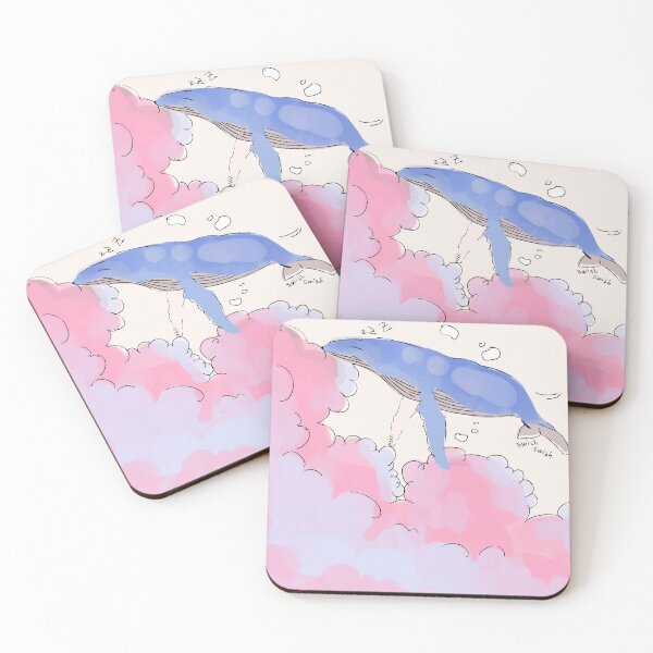 Item preview, flying whale designed and sold by yura24.