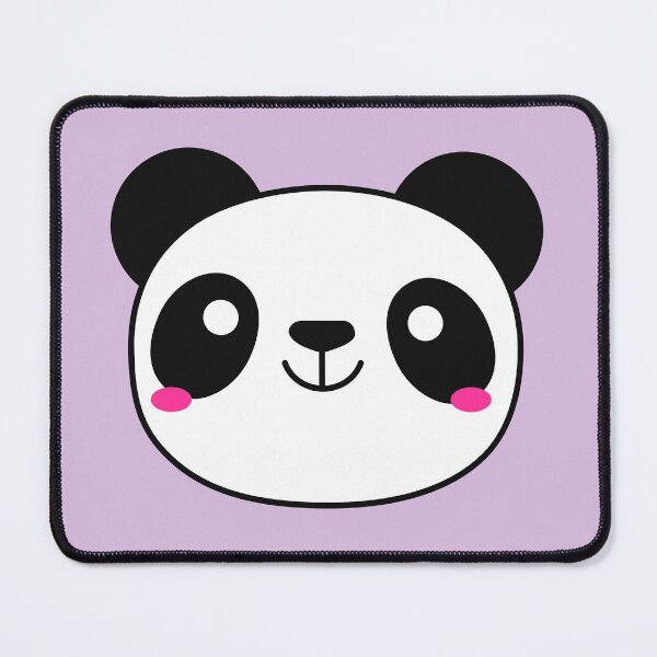 Item preview, Panda Bear Face - Kawaii Panda Face Design designed and sold by House of Hartz by: Dominique11.