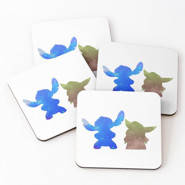 Item preview, Alien and Baby Inspired Silhouette designed and sold by ShadowsInspired.
