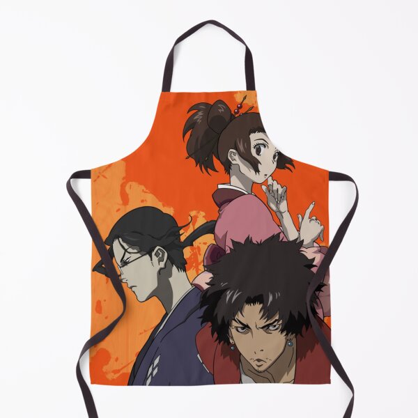 Item preview, Samurai Champloo Crew designed and sold by HuckleberryArts.