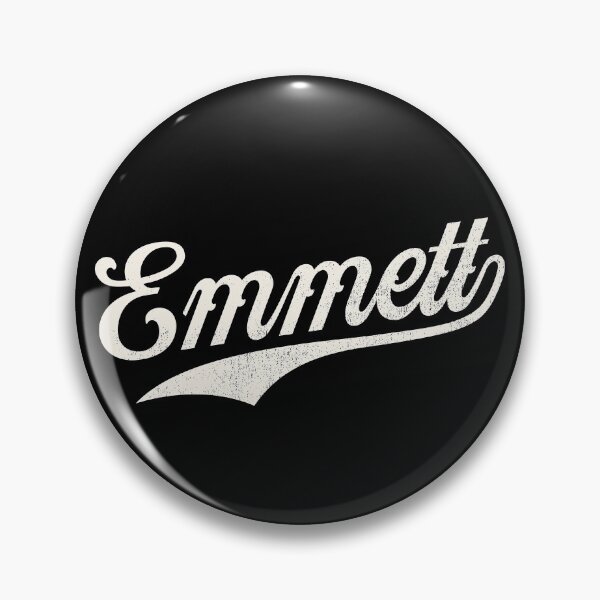 Artikelvorschau, Emmett-Name entworfen und verkauft von linartcia.