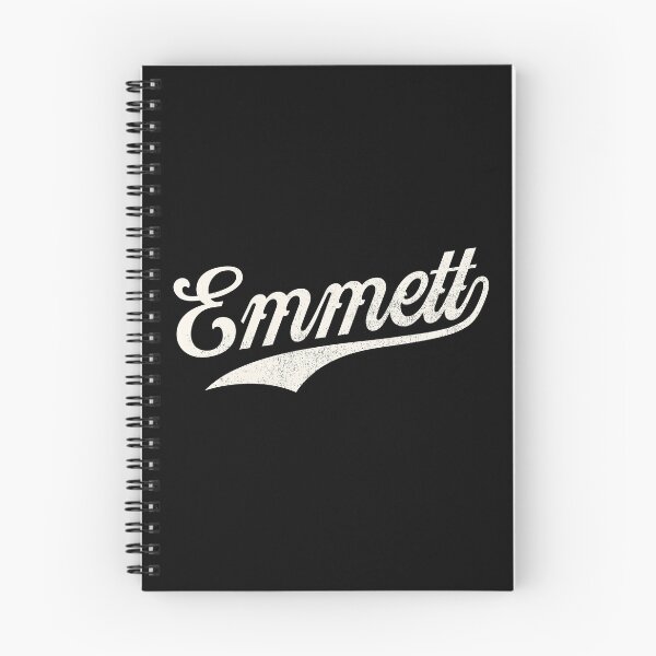 Artikelvorschau, Emmett-Name entworfen und verkauft von linartcia.