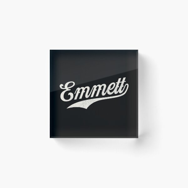 Artikelvorschau, Emmett-Name entworfen und verkauft von linartcia.
