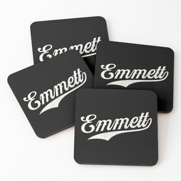 Item preview, Emmett Name designed and sold by linartcia.