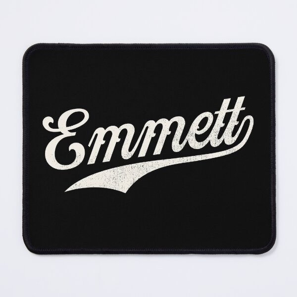 Item preview, Emmett Name designed and sold by linartcia.