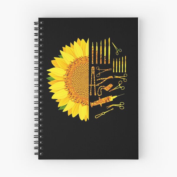 Item preview, Sunflower Surgical Tech designed and sold by TeddyTees21.