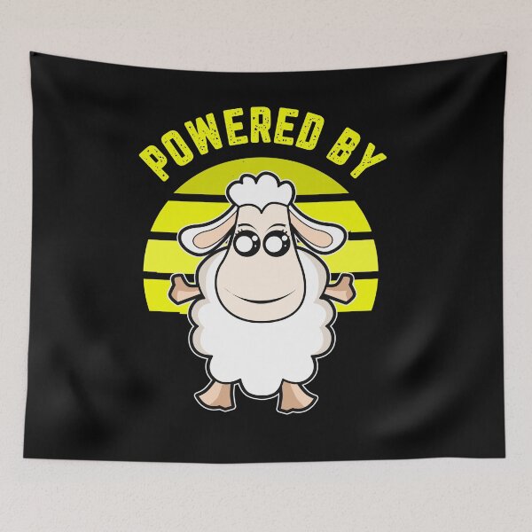 Item preview, Sheep sun saying funny designed and sold by Imutobi.