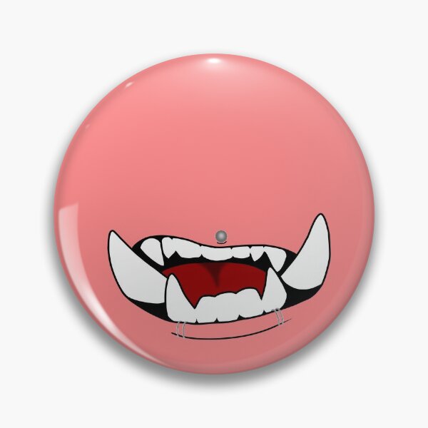 Item preview, Orc mouth designed and sold by BruceDCrocodile.