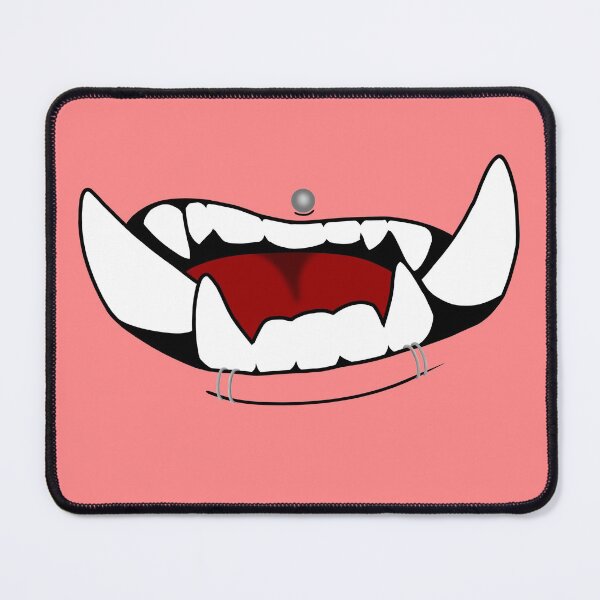 Item preview, Orc mouth designed and sold by BruceDCrocodile.