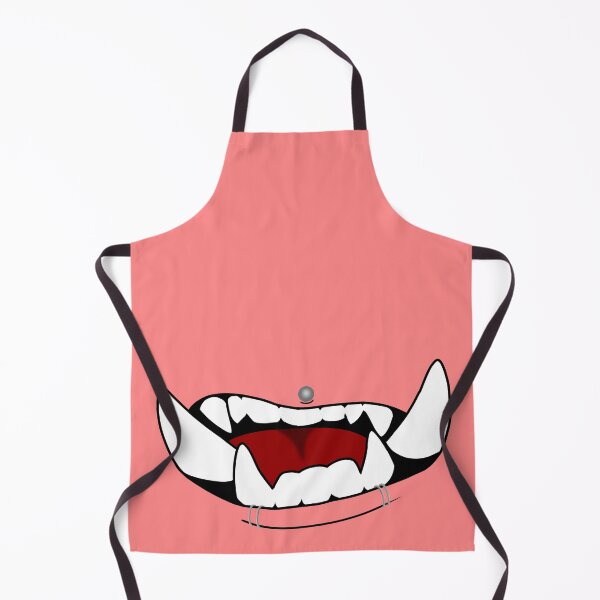 Item preview, Orc mouth designed and sold by BruceDCrocodile.