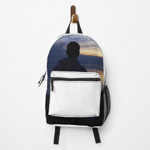 Item preview, Sad and Emotional man looking at the horizon designed and sold by EdgyDesignForU.
