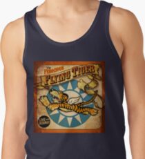 "FLYING TIGER" VINTAGE Tank Top