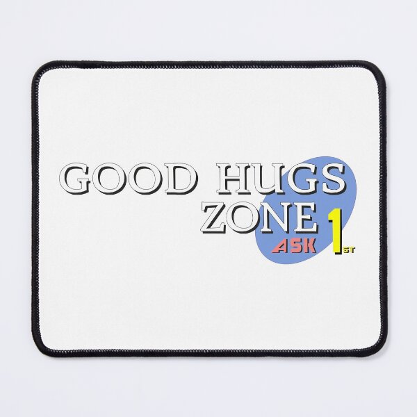 Item preview, Good Hugs Zone designed and sold by CreatureCorp.