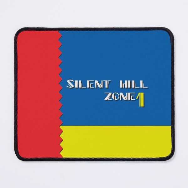 Item preview, Silent Hill Zone designed and sold by CreatureCorp.