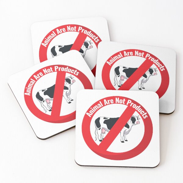 Item preview, Animal Are Not Products designed and sold by Chanchane Store.