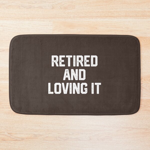 Item preview, Retired And Loving It #8 designed and sold by SalahBlt.