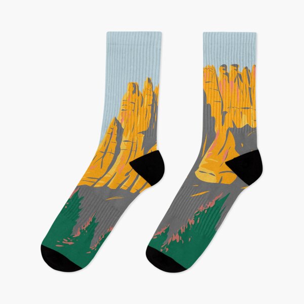 Item preview, John Day Fossil Beds National Monument Oregon Vintage designed and sold by KrisSidDesigns.