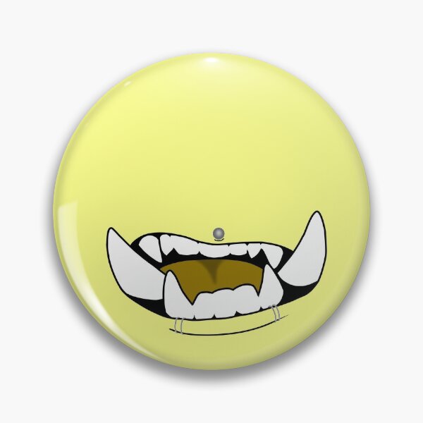 Item preview, Orc mouth designed and sold by BruceDCrocodile.