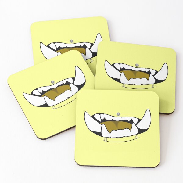 Item preview, Orc mouth designed and sold by BruceDCrocodile.
