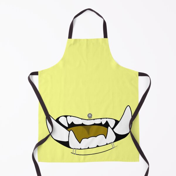 Item preview, Orc mouth designed and sold by BruceDCrocodile.