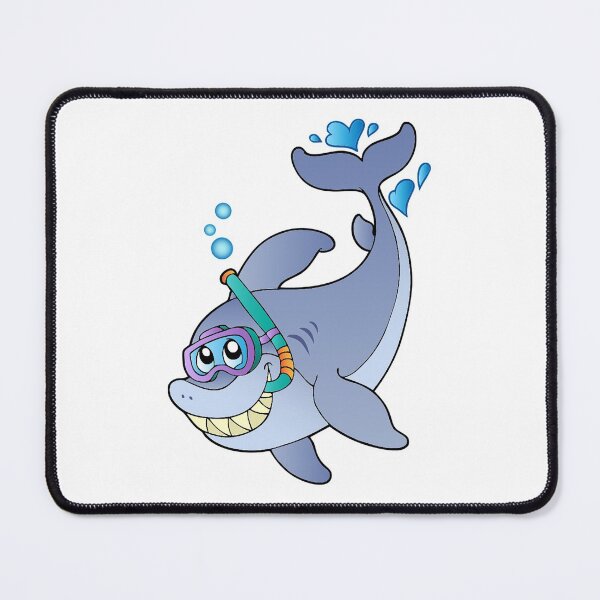 Item preview, Shark Scuba Diving designed and sold by treasure-crafts.