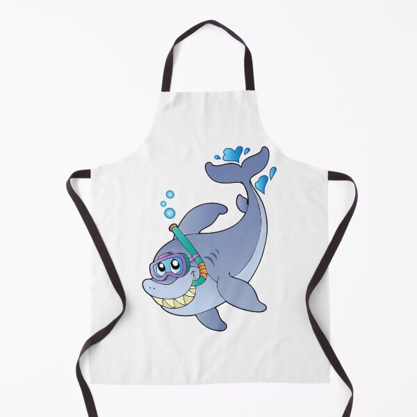 Item preview, Shark Scuba Diving designed and sold by treasure-crafts.