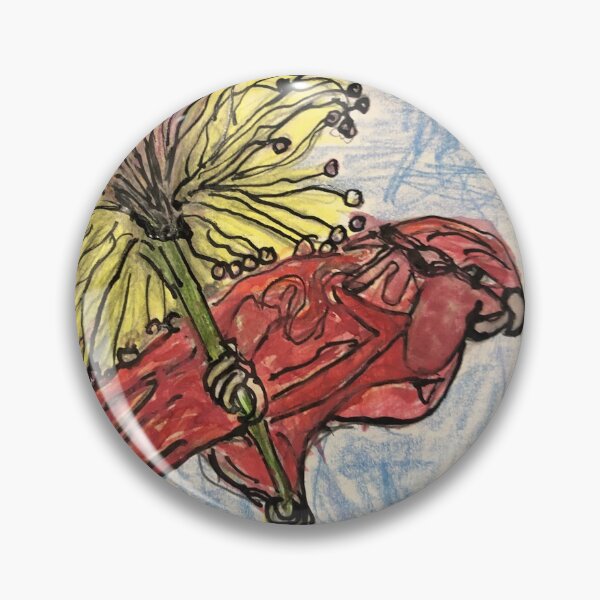 Item preview, Red Finch designed and sold by Kattrend.