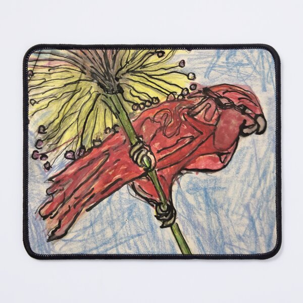 Item preview, Red Finch designed and sold by Kattrend.