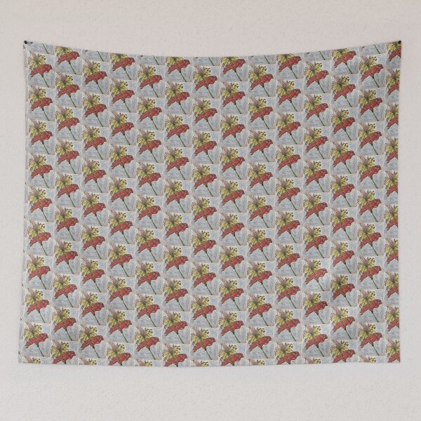 Item preview, Red Finch designed and sold by Kattrend.