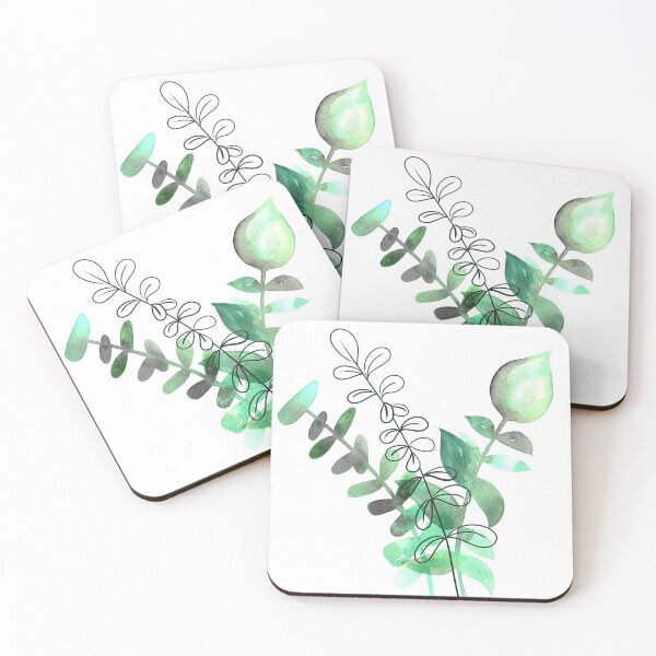 Item preview, Eucalyptus designed and sold by Azyrielle.