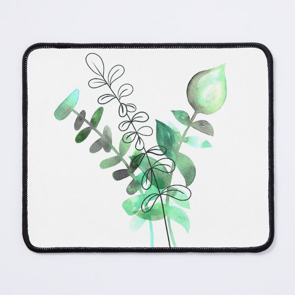 Item preview, Eucalyptus designed and sold by Azyrielle.
