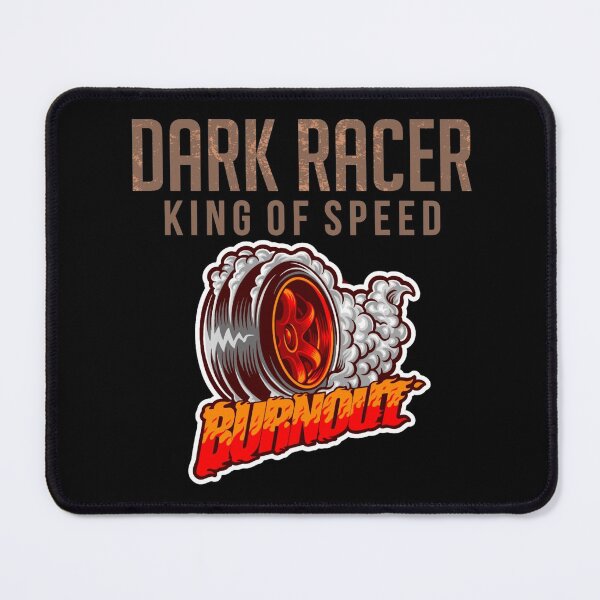 Item preview, Dark Racer King Of Speed Burn Out designed and sold by darknessjeff86.