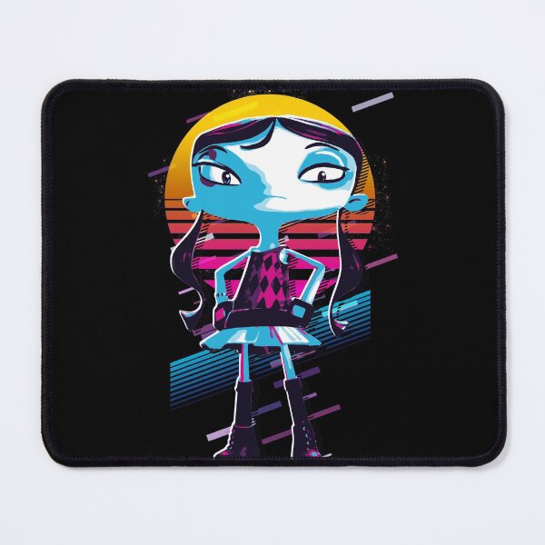 Item preview, Psychonauts 2 - Lili *80s Retro* designed and sold by MyRetroArt.
