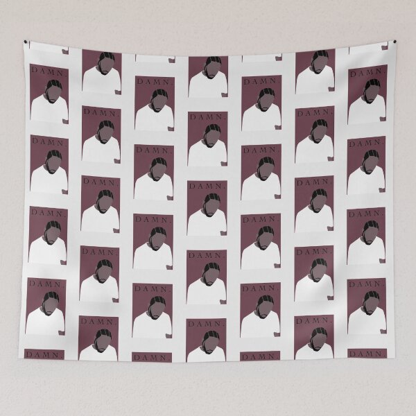 Item preview, Kendrick Lamar Damn. Artwork T-shirt| Perfect Gift| hocus pocus love designed and sold by kendricklamards.