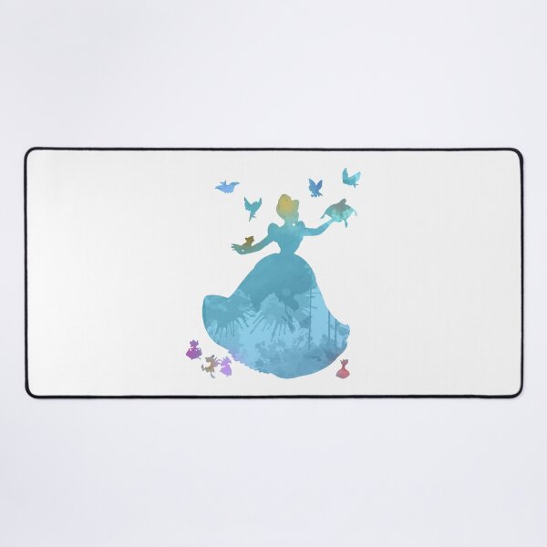 Item preview, Princess Inspired Silhouette designed and sold by ShadowsInspired.