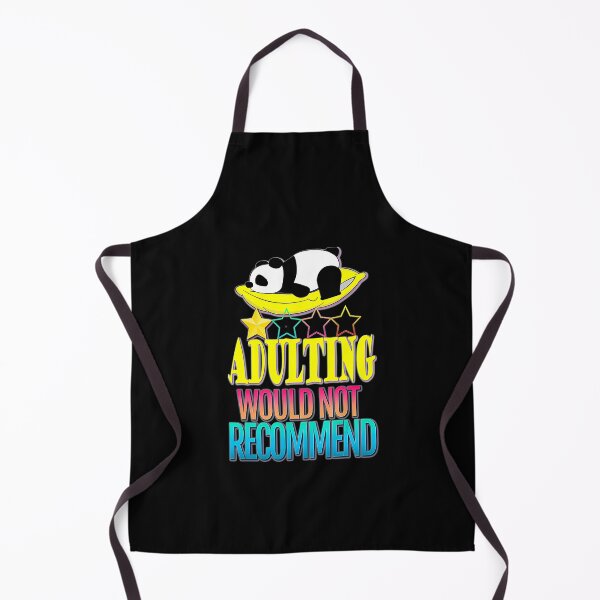 Item preview, Adulting Would Not Recommend designed and sold by AWNR12345.