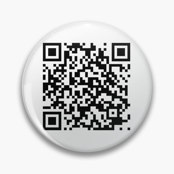 Item preview, Rick Roll QR Code designed and sold by Fredsterface.