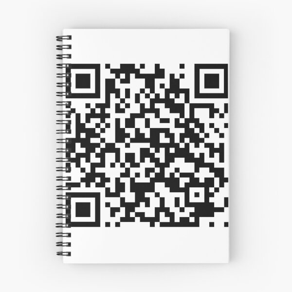 Item preview, Rick Roll QR Code designed and sold by Fredsterface.