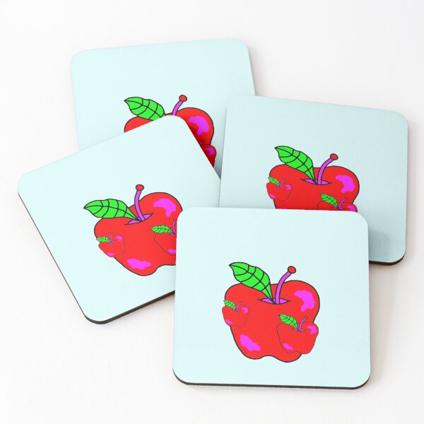 Item preview, Apple - Artworks designed and sold by Jozef Bloks.