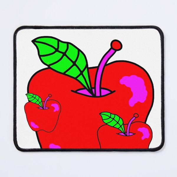 Item preview, Apple - Artworks designed and sold by Jozef Bloks.