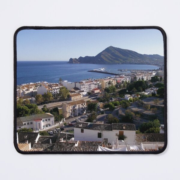Item preview, Views of Altea, Alicante designed and sold by Luis J. de la Fuente.