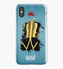 Roy Walker - The Fall iPhone Case/Skin