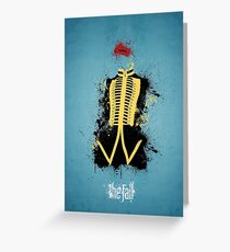 Roy Walker - The Fall Greeting Card