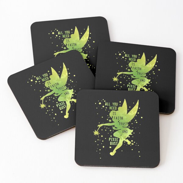 Item preview, Fairy Inspired Silhouette designed and sold by ShadowsInspired.